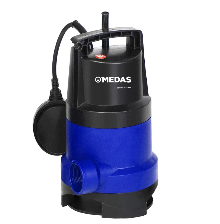 Plastic Submersible Dirty Water Pump M Model