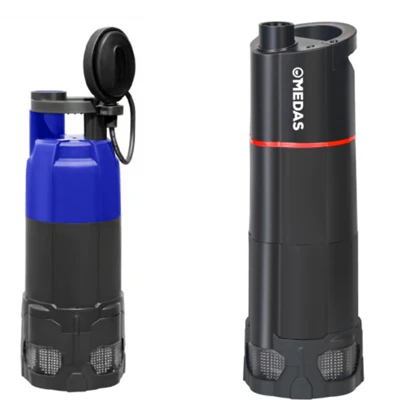 High Flow Multistage Pressure Pump (Plastic