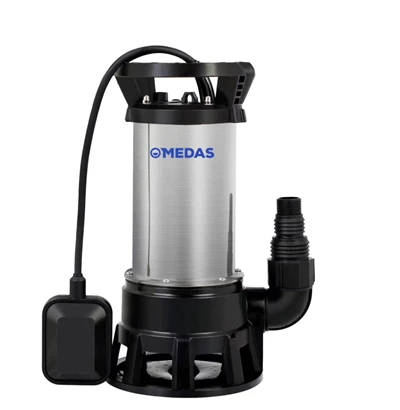 High Flow Submersible Pump