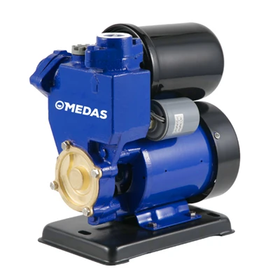 Peripheral/Vortex Pump Booster Pump