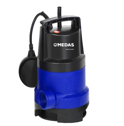 Plastic Submersible Dirty Water Pump M Model