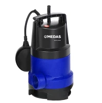Plastic Submersible Dirty Water Pump M Model
