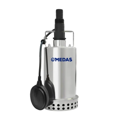 SS Clean Water Pump