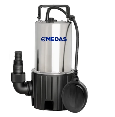 Stainless Steel Dirty Water Submersible PumpB