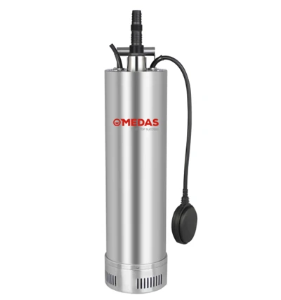 Stainless Steel Multistage Pressure Pump A EP PRO Series