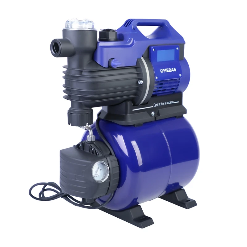 Smart Automatic Home Garden Pumps