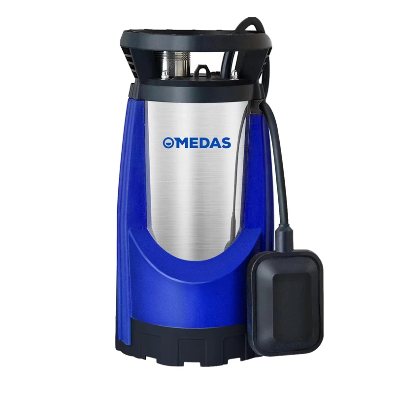 Stainless Steel Clean Water Submersible Pump